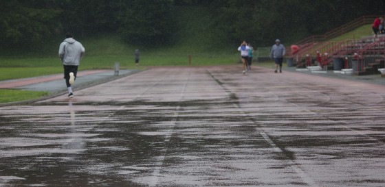 track