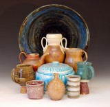 The annual Ceramics club sale will take place on Dec. 3-4 in the Visual Arts gallery. 