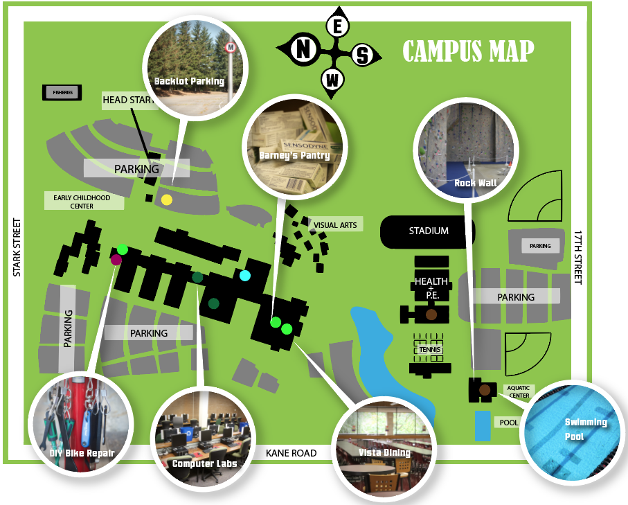MHCC Survival Guide The Advocate Online