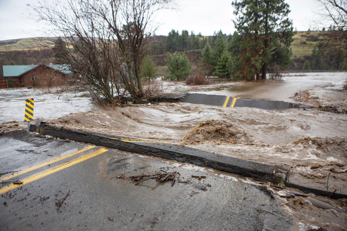 EASTERN OREGON AFFECTED BY FLOODING The Advocate Online