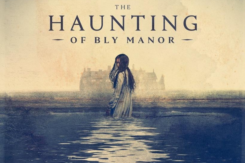 Netflix poster of The Haunting of Bly Manor