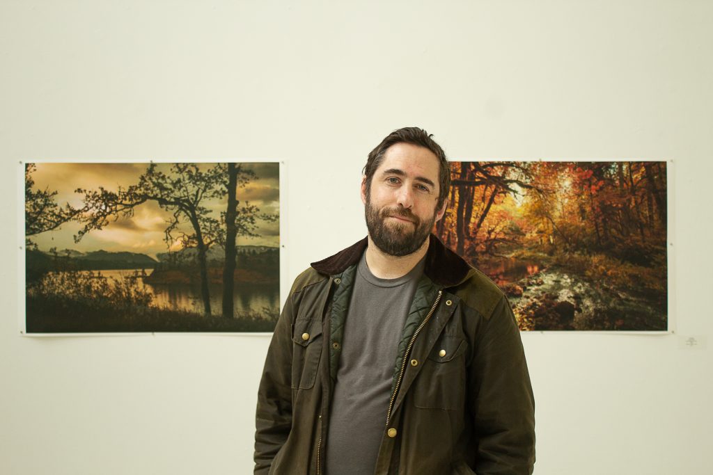 The man behind the lens MHCC instructor exhibits The Advocate Online(01)