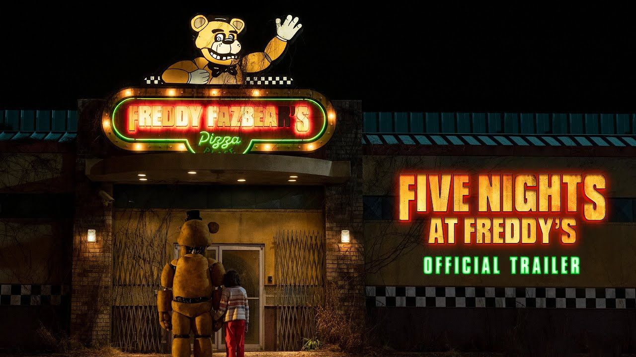 How Five Nights at Freddy's Brought Its Creepy Animatronics to Life