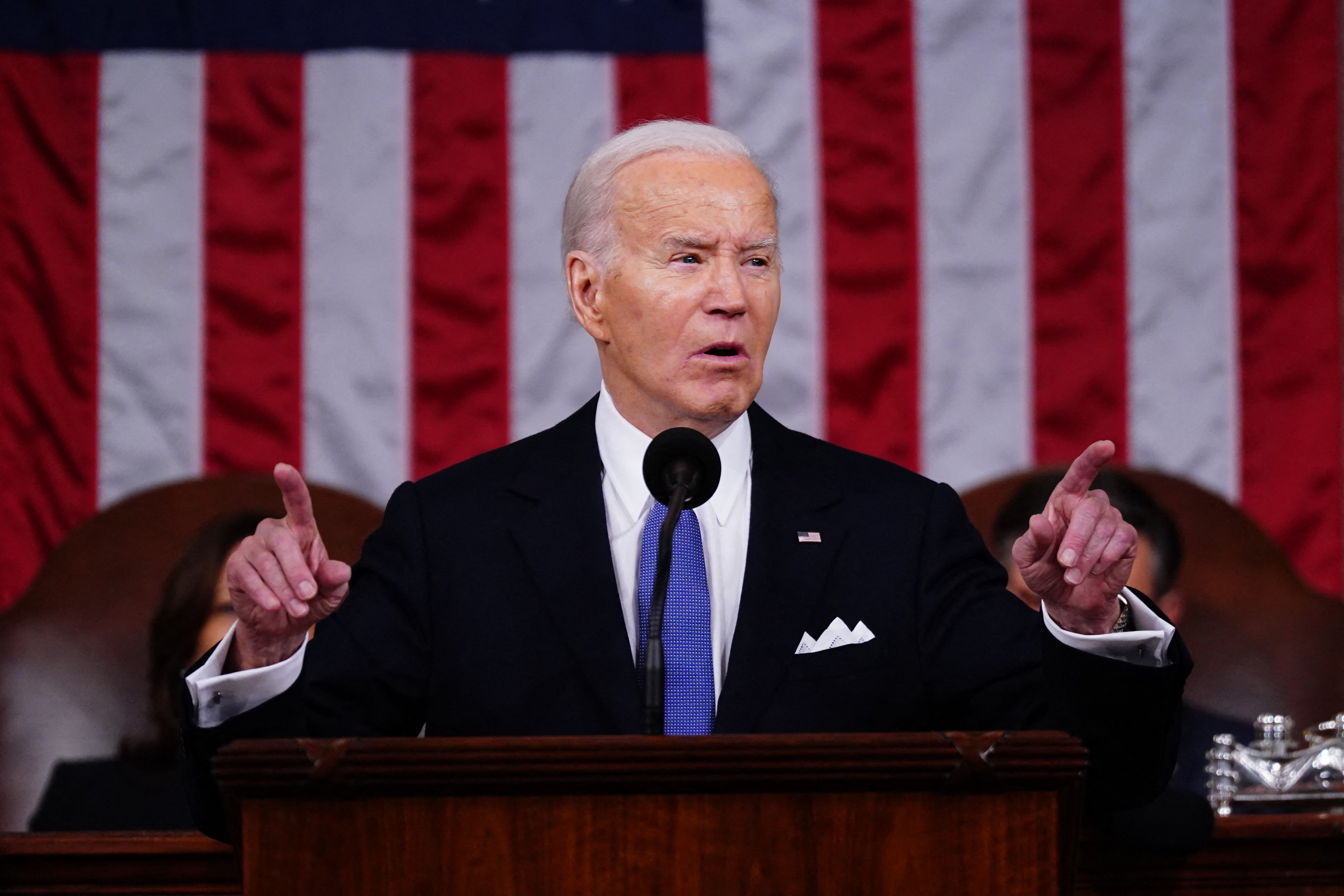 Biden’s Pitch to the Nation